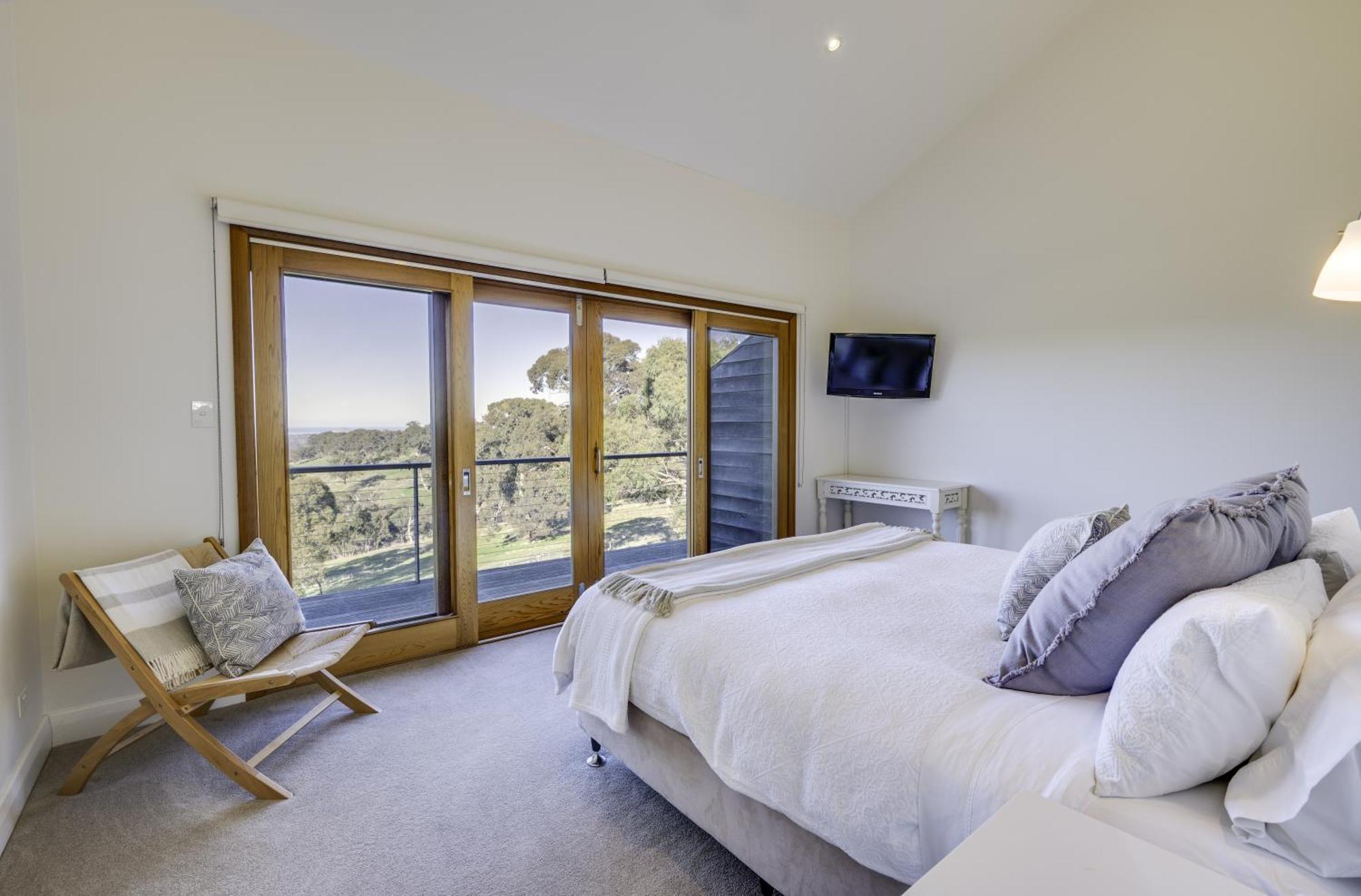 Bed and Breakfast Seascape Retreat Victor Harbor Exterior foto