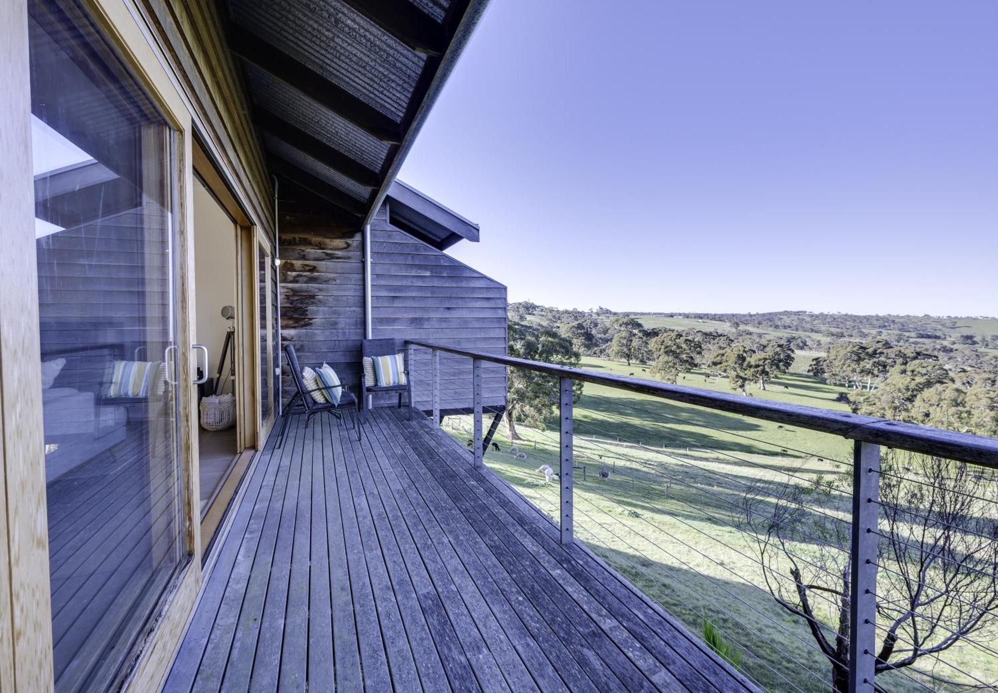 Bed and Breakfast Seascape Retreat Victor Harbor Exterior foto