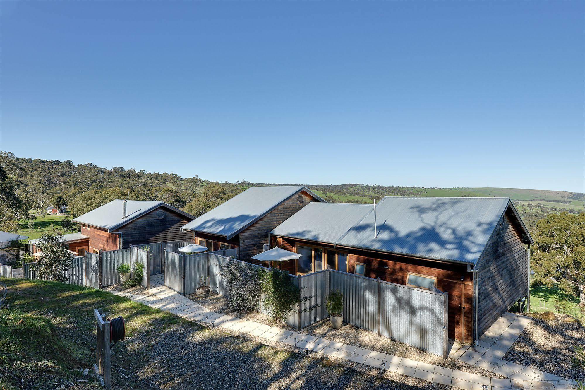 Bed and Breakfast Seascape Retreat Victor Harbor Exterior foto